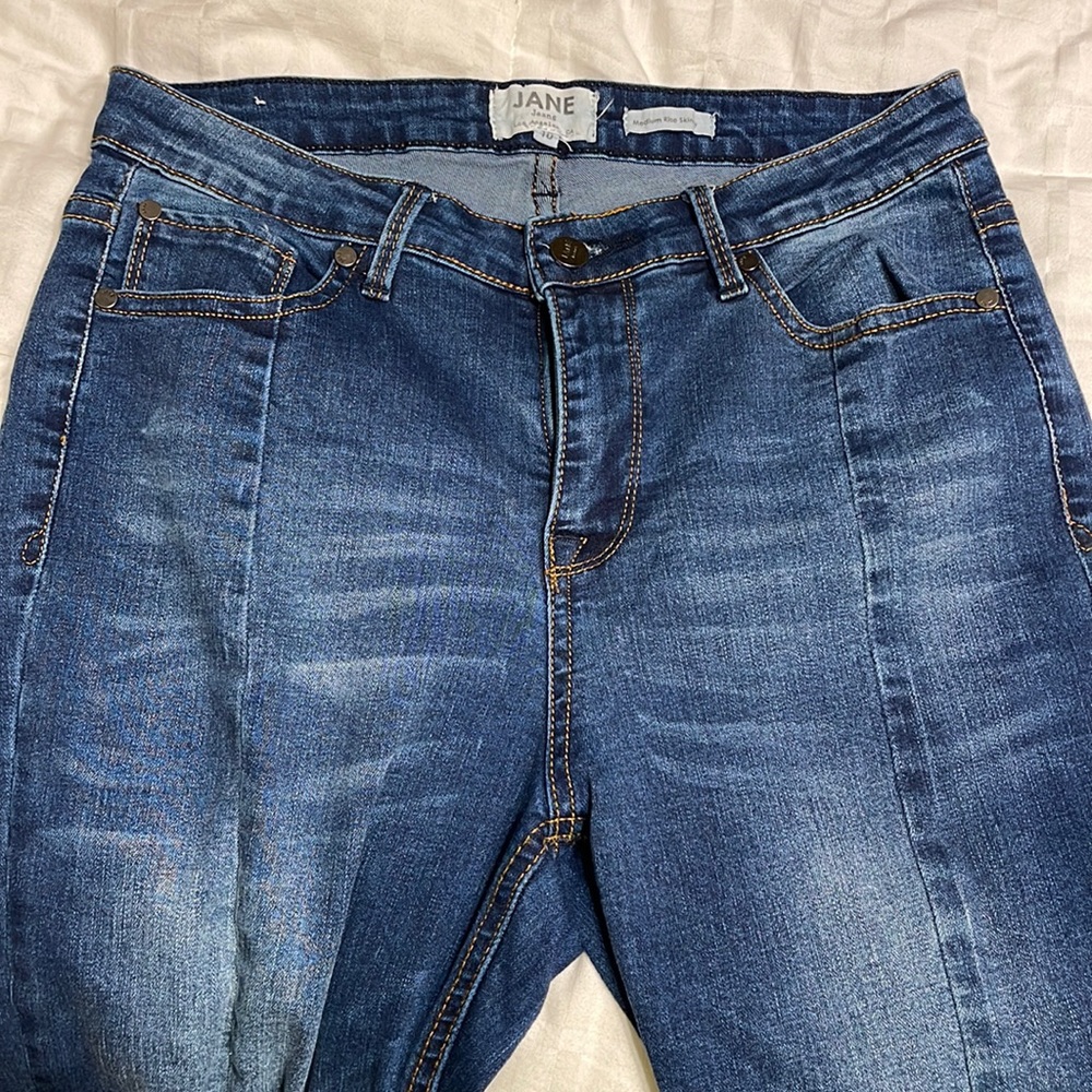 Jane Jeans skinny fit